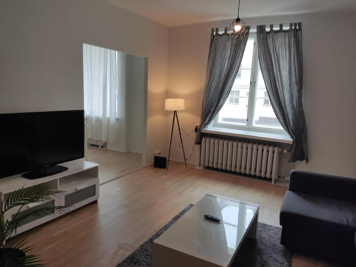Adorable Central Apartment Helsinki Exterior photo