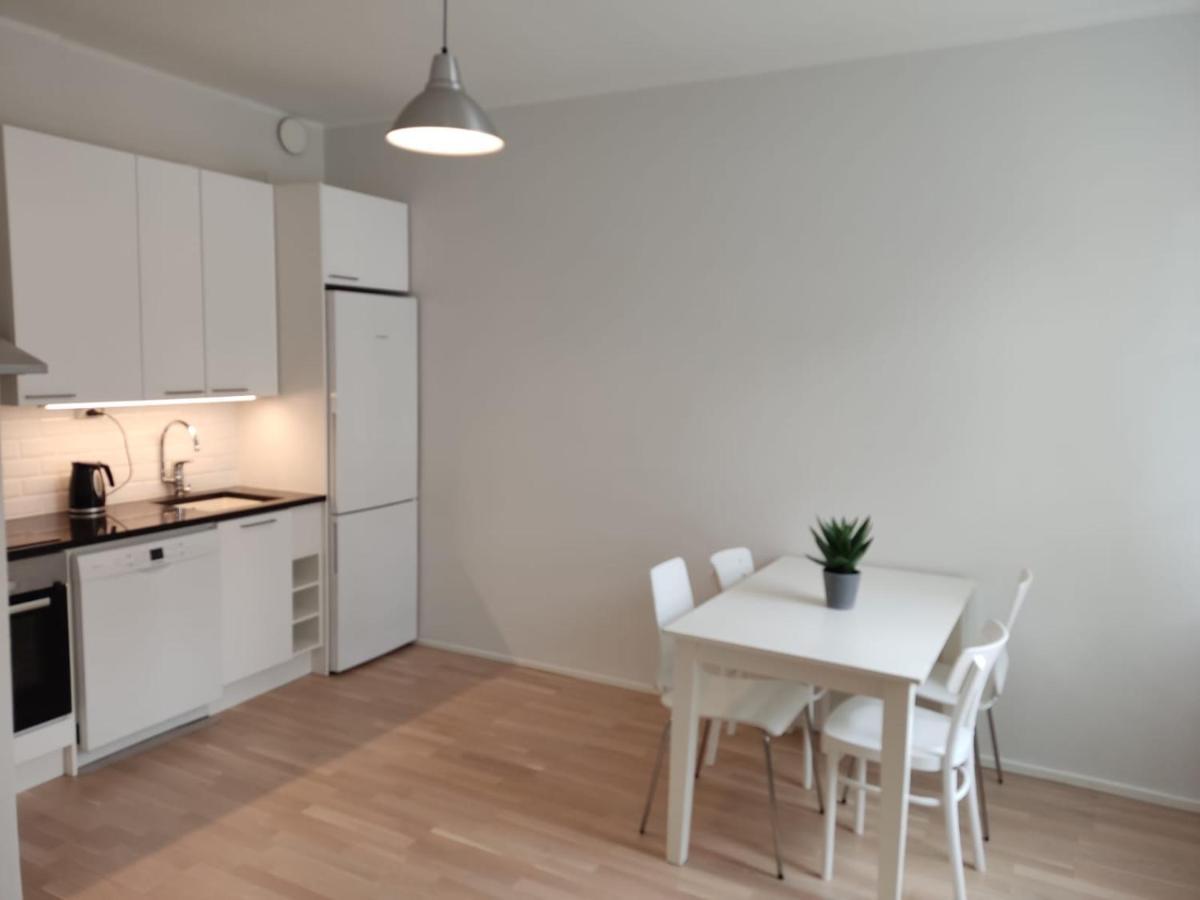 Adorable Central Apartment Helsinki Exterior photo